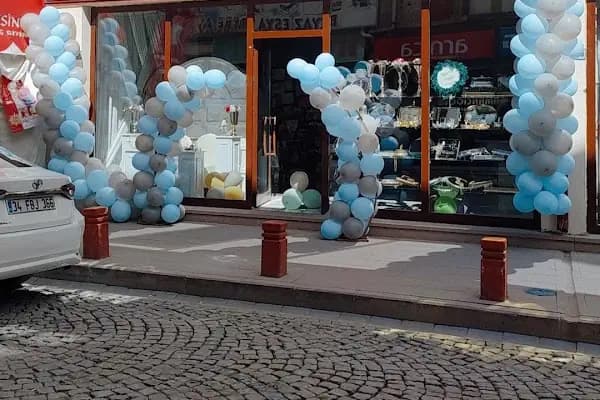 masal tasarım ORGANIZASYON - Hediyelik Eşya Mağazası - Konya Karatay