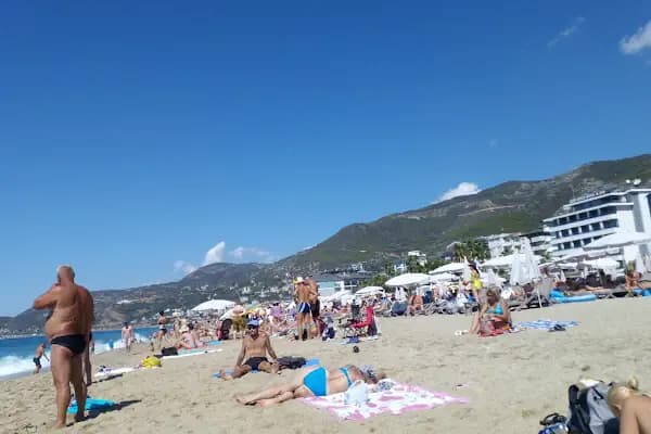 Engelsiz Halk Plajı - Turistik Yer - Antalya Finike