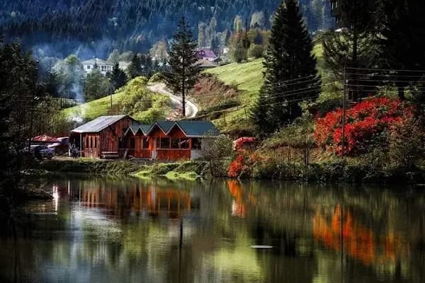 Acısu - Yerleşim Yeri - Trabzon Akçaabat