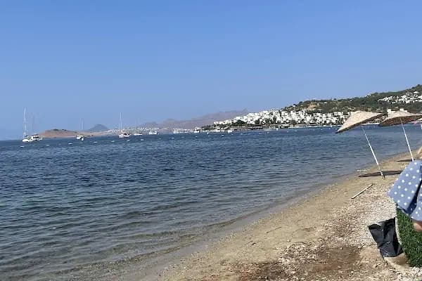 Playground Playa - Kumsal - Muğla Bodrum