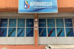 BÜYÜKKARDEŞLER SINAİ VE TIBBİ GAZLAR