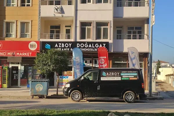 Azboy Doğalgaz Mühendislik - Petrol ve Doğal Gaz Şirketi - Şanlıurfa Hilvan