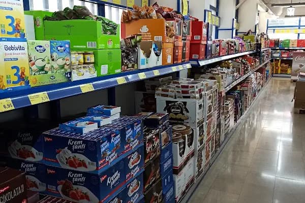 BIM - Süpermarket - Bursa İnegöl