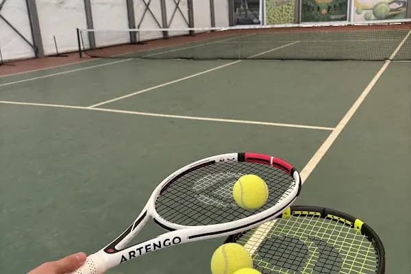 Çağla Büyükakçay Tenis Kortu - Tenis Kortu - İstanbul Kadıköy