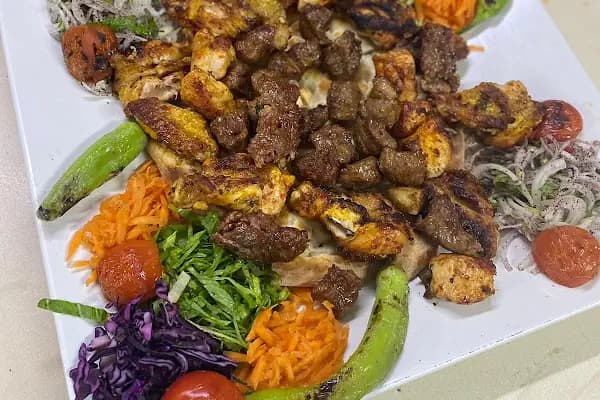 Özgül yemek Ocakbaşı - Mangal - Kahramanmaraş Afşin