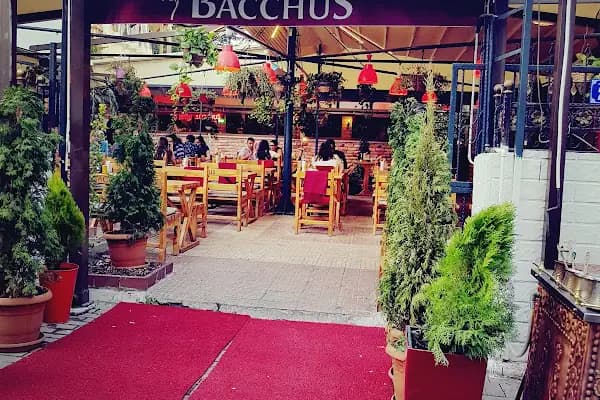 Bacchus Cafe Hamamönü - Restoran - Ankara Altındağ