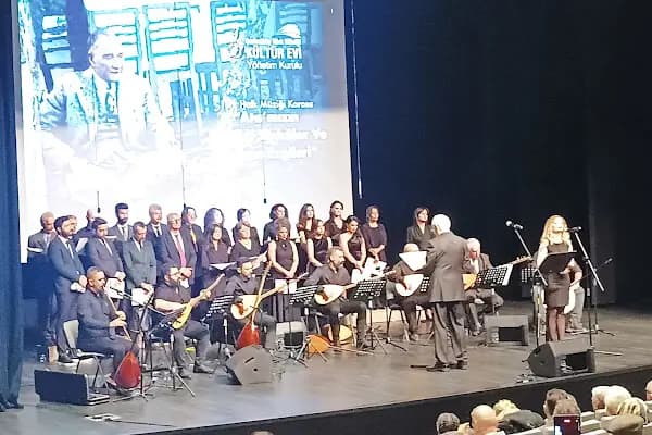 Çerkezköy Organize Sanayi Bölge Müdürlüğü Konferans Salonu - Konferans salonu - Tekirdağ Kapaklı