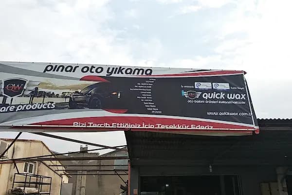 Pınar oto uygulama - Araba Yıkama - Balıkesir Karesi