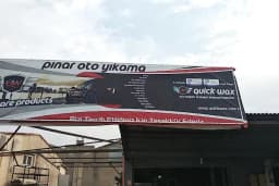 Pınar oto uygulama