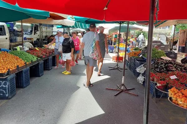 Oba street market (every monday) - Pazar - Antalya Demre