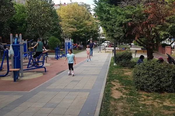 Akasya Parkı - Park - İstanbul Bahçelievler