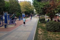 Akasya Parkı