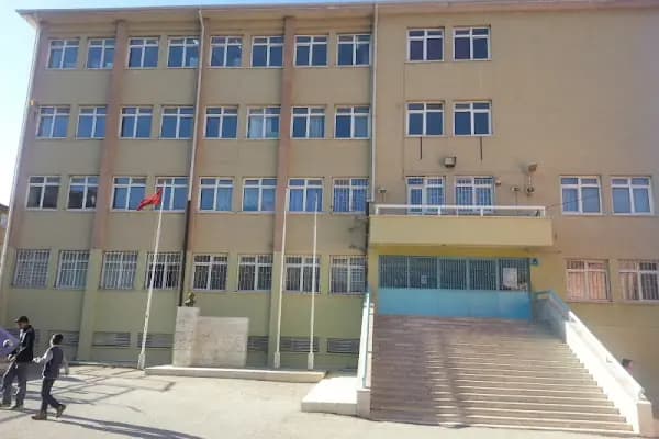 Ankara Ticaret Odası 65. Yıl İöo - Okul - Ankara Keçiören