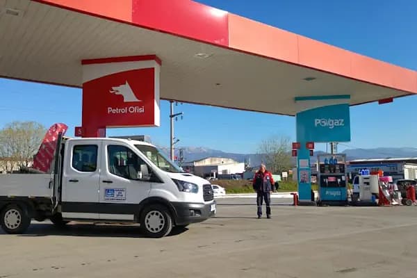Petrol Ofisi - Benzin İstasyonu - Kocaeli İzmit