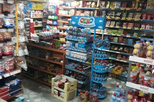 Berkay Market - Bakkal - İstanbul Pendik