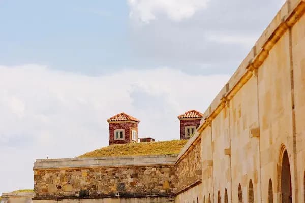 Hıdırlık Tabya - Turistik Yer - Edirne Havsa