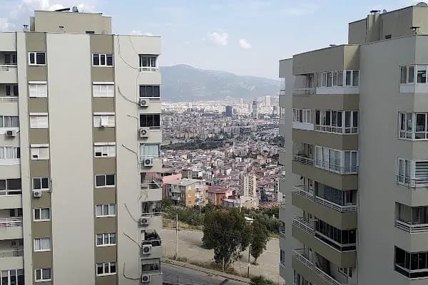Görkent Sitesi - Güvenlikli Site - İzmir Balçova