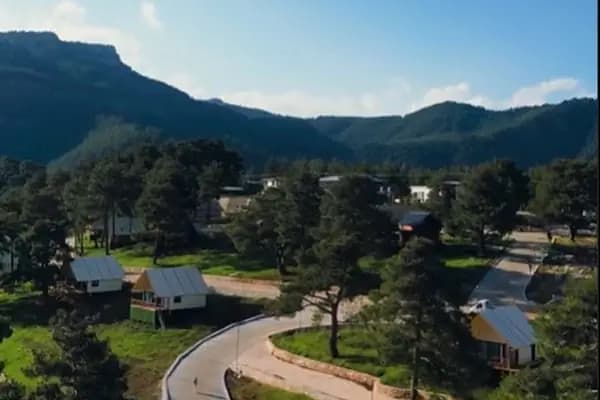 Bulut Doğa Evleri - Otel - Mersin Akdeniz