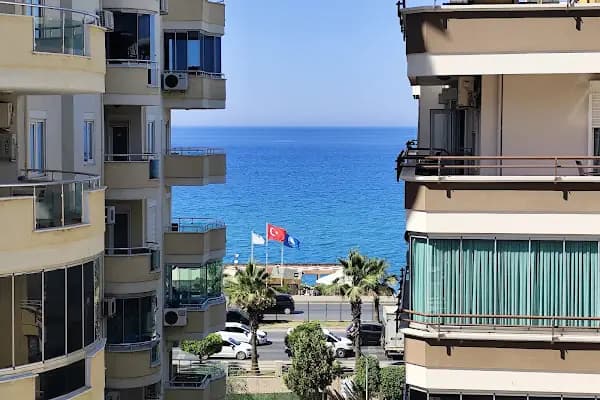 Sav-ir Suit Otel - Otel - Antalya Alanya