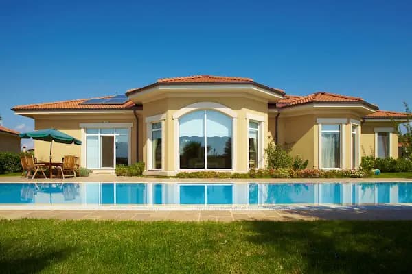 Palm City Satış ve Yönetim Ofisi - Gen Yapı | Gençer Group - İnşaat Şirketi - Antalya Kepez