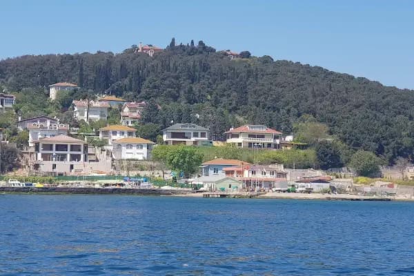 Büyükada - Ada - İstanbul Bakırköy