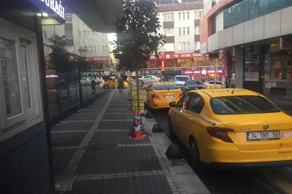 Medicine hospital taksi - Taksi Durağı - İstanbul Bağcılar
