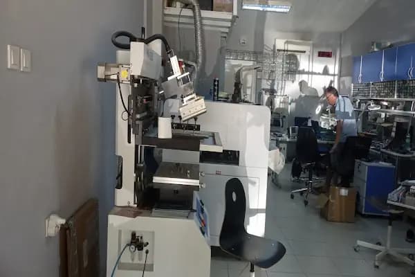 Vebs Elektronik Otomasyon - Elektronik Üreticisi - Balıkesir Karesi