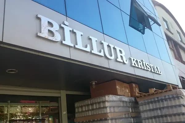Billur Kristal - Ev Eşyaları Mağazası - İstanbul Bağcılar