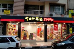 Toyzz Shop Manisa Cadde