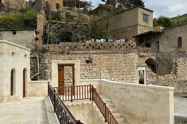 HALFETİ MELEK BUTİK HOTEL - Otel - Şanlıurfa Halfeti