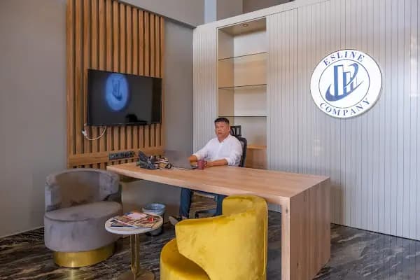 ЗАСТРОЙЩИК АЛАНИЯ ALANYA REAL ESTATE ESLINE COMPANY - Emlak Bürosu - Antalya Alanya