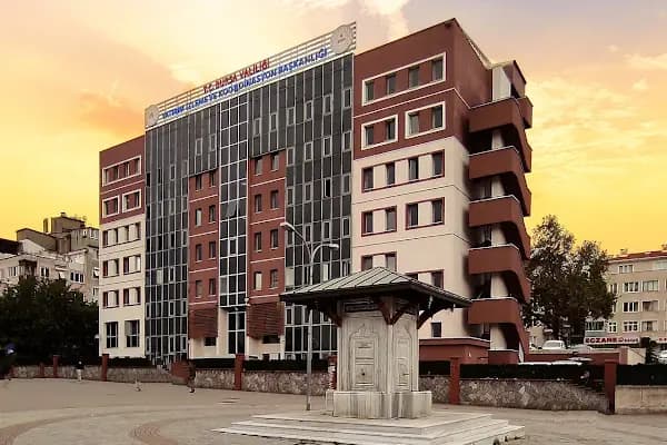 T.C. Bursa Valiliği Yatırım Izleme ve Koordinasyon Başkanlığı - Devlet Dairesi - Bursa Osmangazi