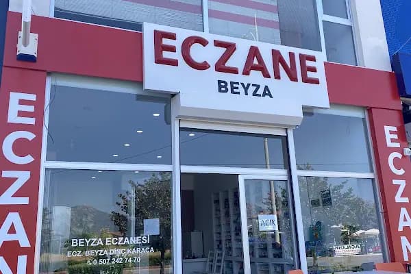 BEYZA ECZANESİ - Eczane - Antalya Döşemealtı