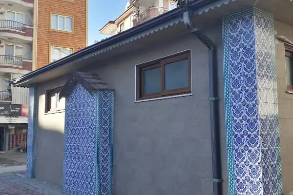 Erkaptan Mescidi - Cami - Antalya Akseki