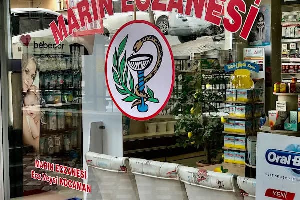 Marin Eczanesi - Eczane İçeren İşletme - İstanbul Bağcılar