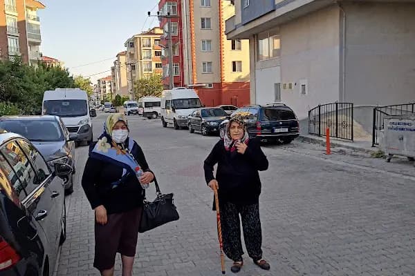 Çorlu Kan Bağişi Merkezi - İlgi Çekici Yer - Tekirdağ Çerkezköy