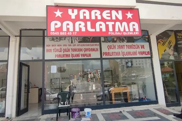 YAREN PARLATMA - Metal Parlatma Hizmeti - Ankara Altındağ