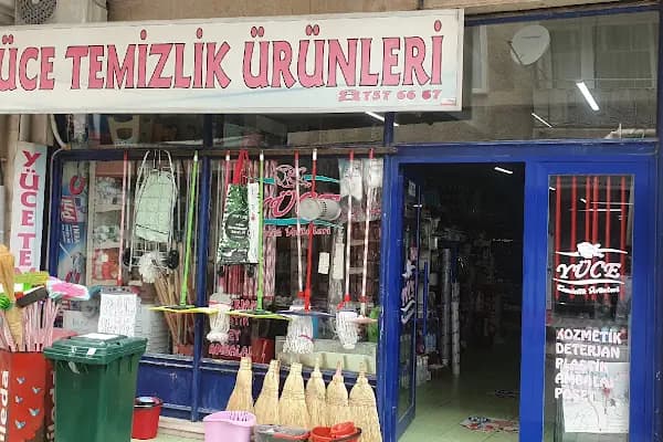 YÜCE TEMİZLİK ÜRÜNLERİ - Temizlik ürünleri Tedarikçisi - Bursa Gürsu