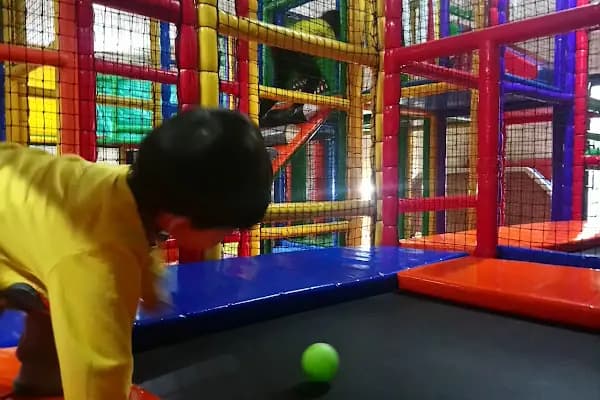 Zuzupark Millet - Oyun Alanı - Bursa Yıldırım