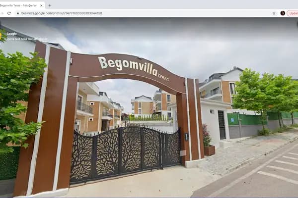 Begonvilla Teras - Kapalı Konaklama Yeri - Kocaeli Çayırova