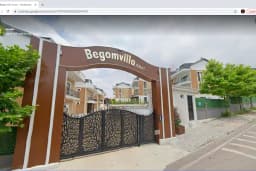 Begonvilla Teras