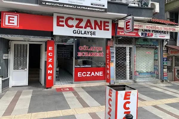 Gülayşe Eczanesi - Eczane - Sakarya Kocaali