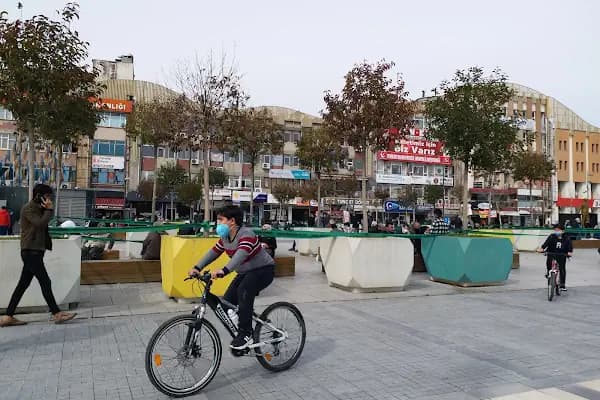katlı pazar yeri avm - Pazar - Sakarya Adapazarı