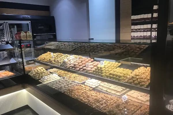 Alanya Ekmek Fırını Cikcilli - Fırın - Antalya Muratpaşa