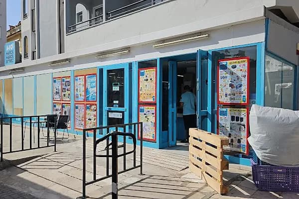 A101 - Süpermarket - Antalya Alanya