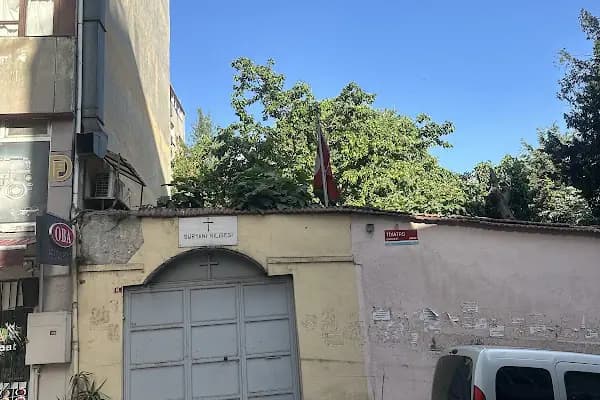 Süryani Kilisesi - Kilise - İstanbul Bakırköy