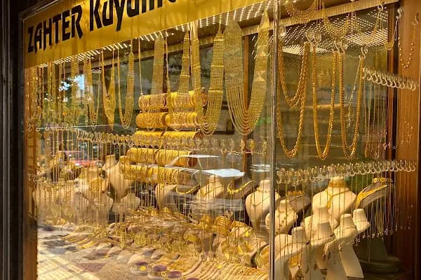 Zahter Kuyumculuk - Kuyumcu - Şanlıurfa Eyyübiye