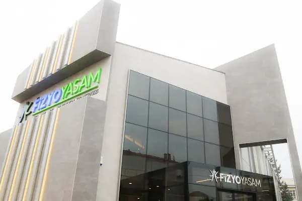 Mersin Fizik Tedavi - Özel Fizyoyaşam Fizik Tedavi Rehabilitasyon Merkezi - Fizik Tedavi Kliniği - Mersin Yenişehir