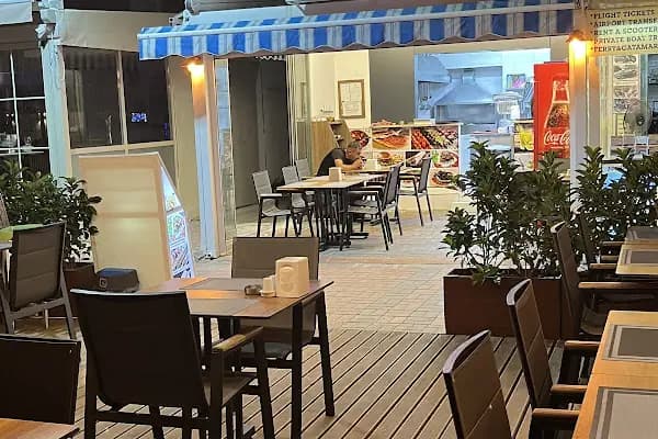 Maria's Garden - Restoran - Muğla Bodrum
