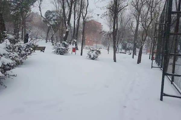 75. Yıl Parkı - Park - İstanbul Güngören